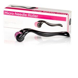 SUZANNE Organics Micro Needle Roller